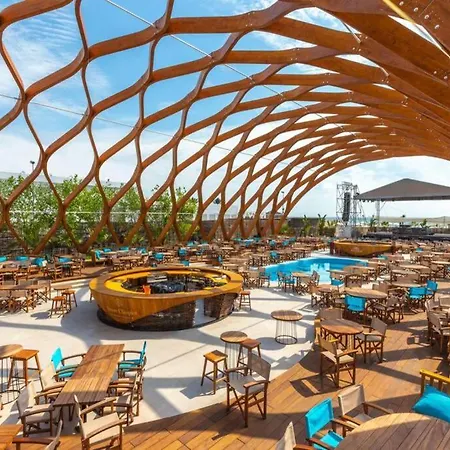 아파트 Summer Escape House Năvodari